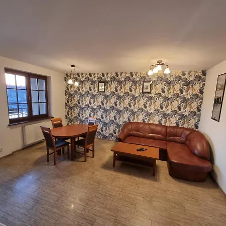 Bulwar Portowy Apartmán