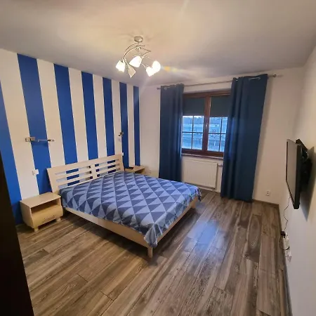 Apartmán Bulwar Portowy Ustka