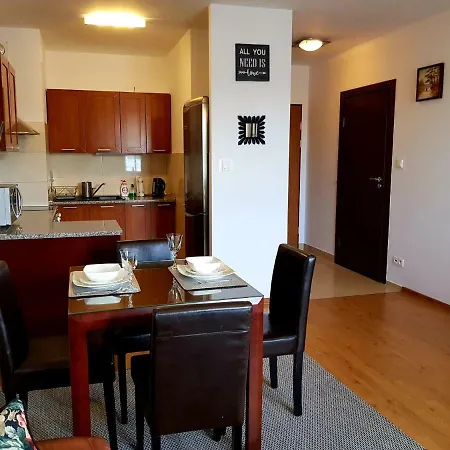 Bulwar Portowy アパート *