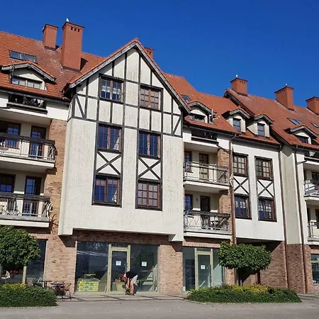 Bulwar Portowy アパート