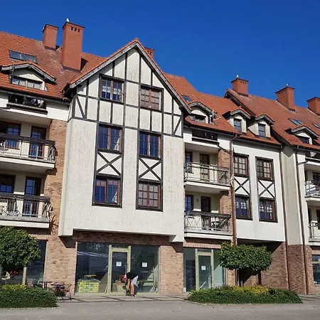 Bulwar Portowy Apartman