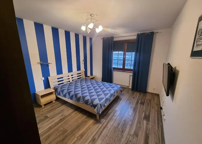 Апартаменты Bulwar Portowy Устка