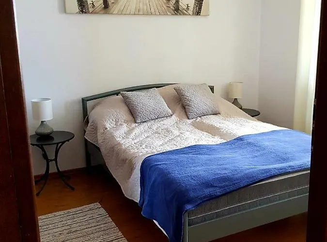 Bulwar Portowy Апартаменты Устка